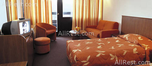 Samokov Hotel 4